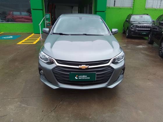 CHEVROLET ONIX 1.0 FLEX PLUS LT MANUAL